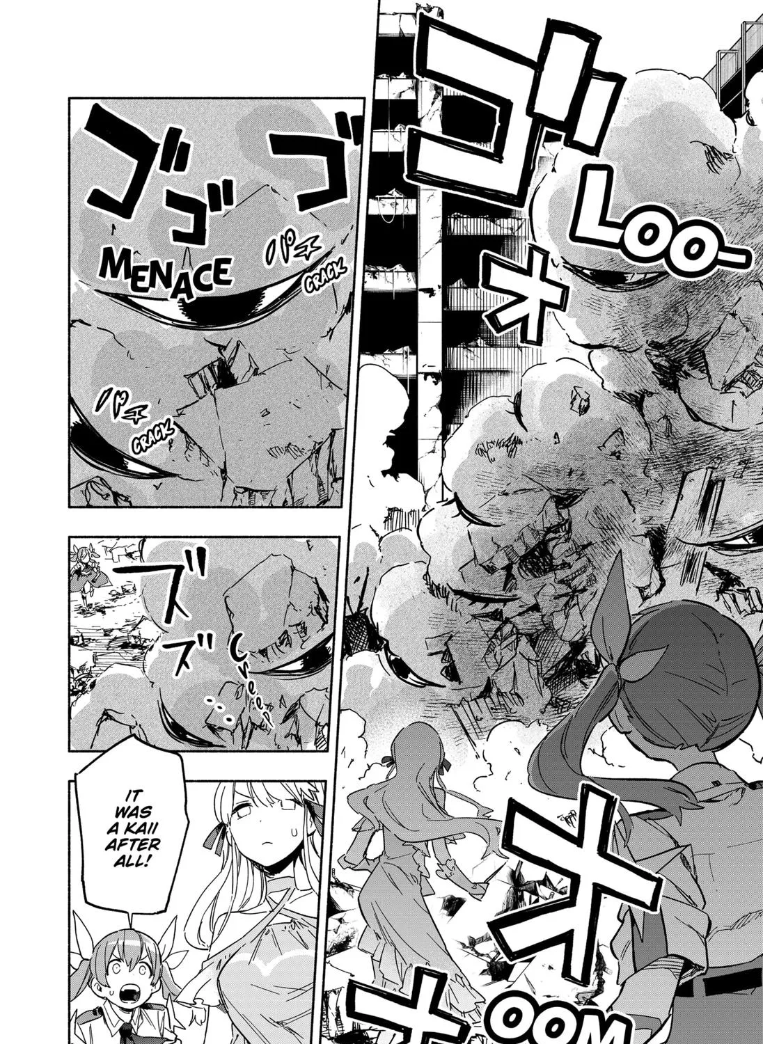 Kabushiki Gaisha Magi Lumiere Kainu Manga Chapter 13 Page 27