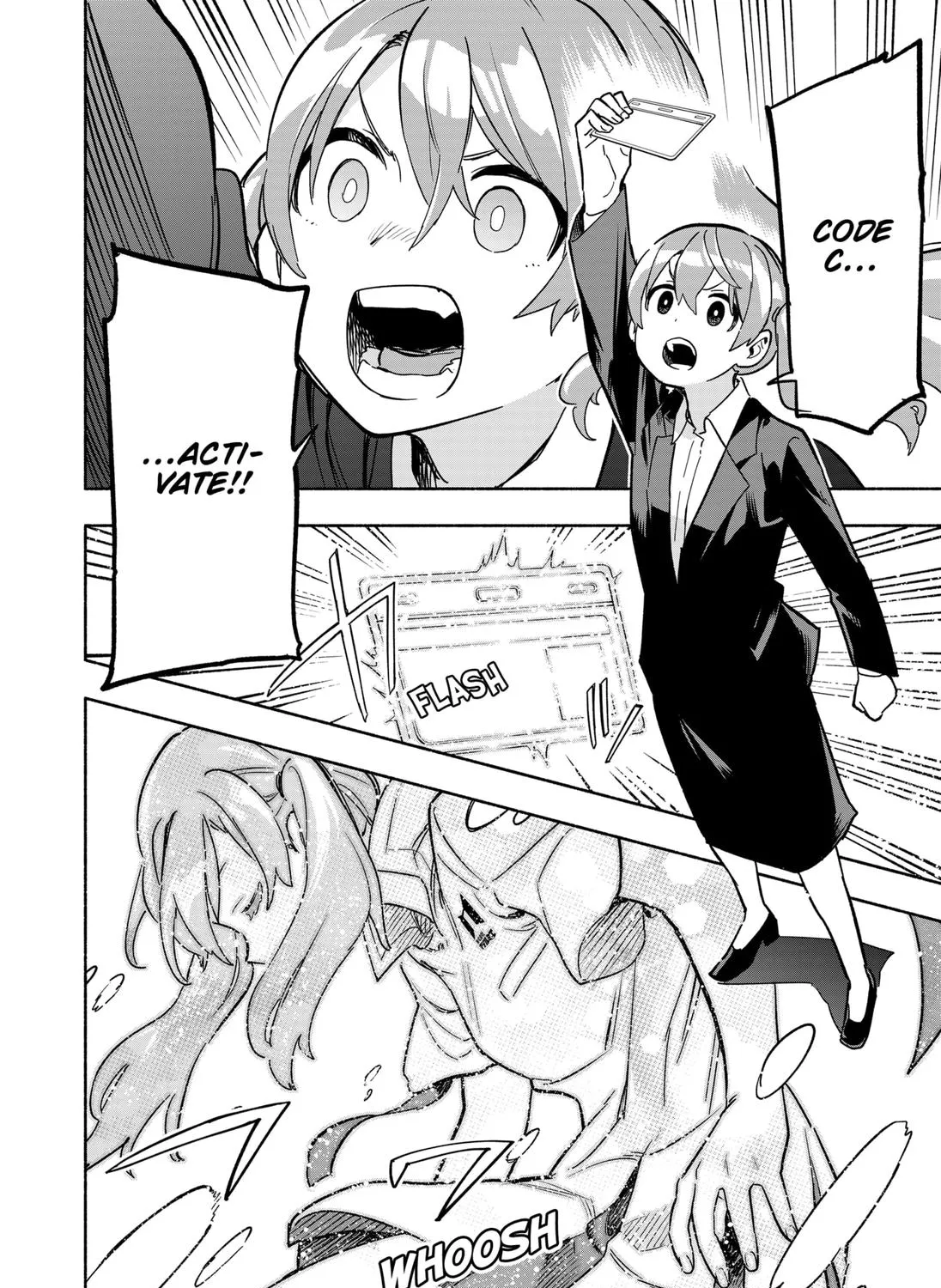 Kabushiki Gaisha Magi Lumiere Kainu Manga Chapter 12 Page 23