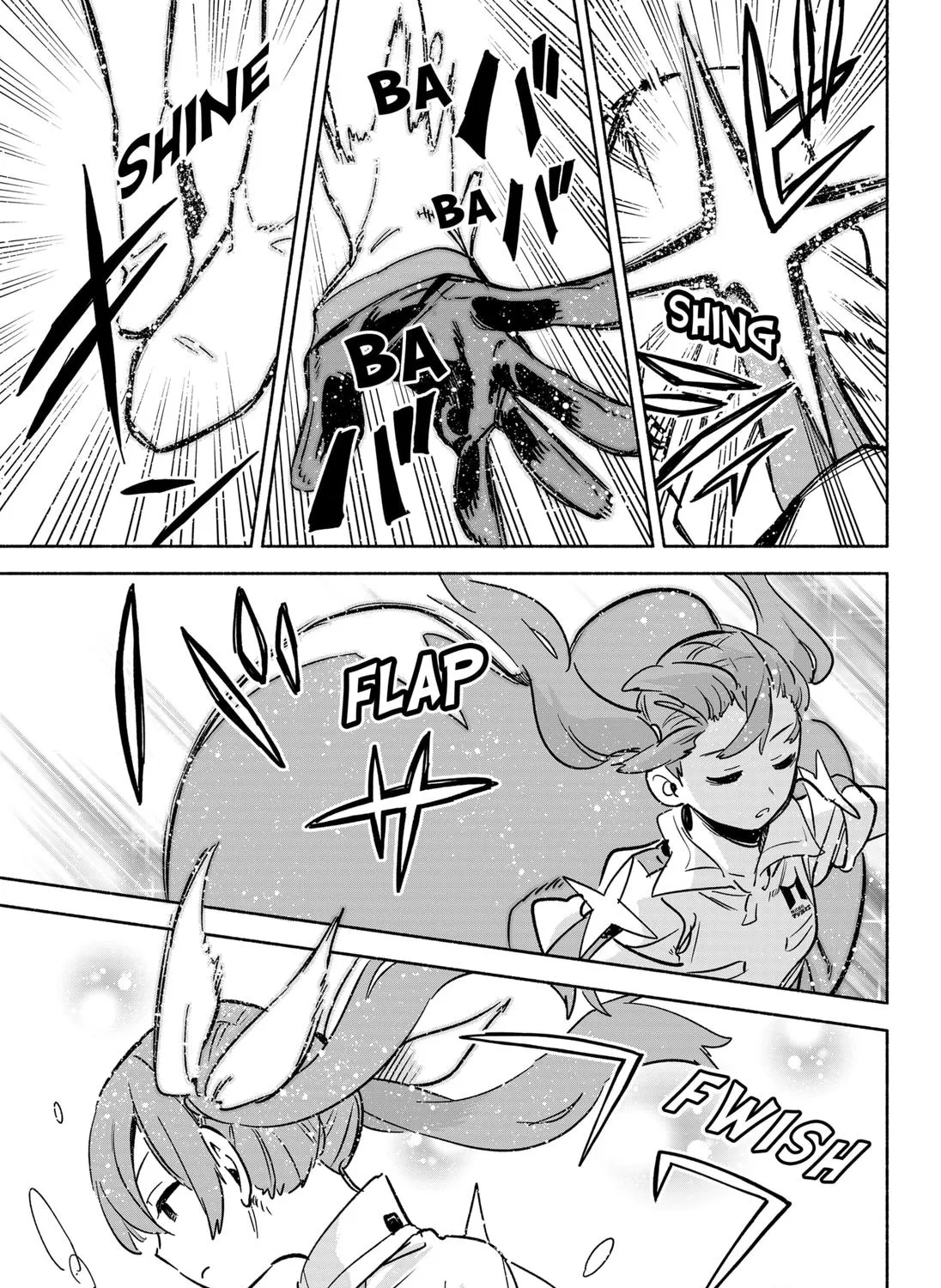 Kabushiki Gaisha Magi Lumiere Kainu Manga Chapter 12 Page 25