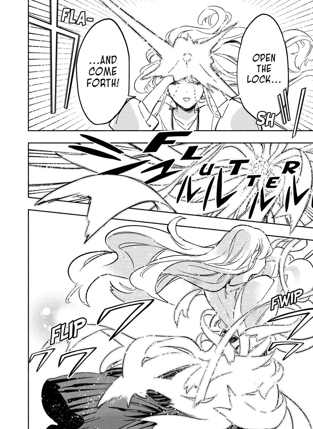 Kabushiki Gaisha Magi Lumiere Kainu Manga Chapter 12 Page 31