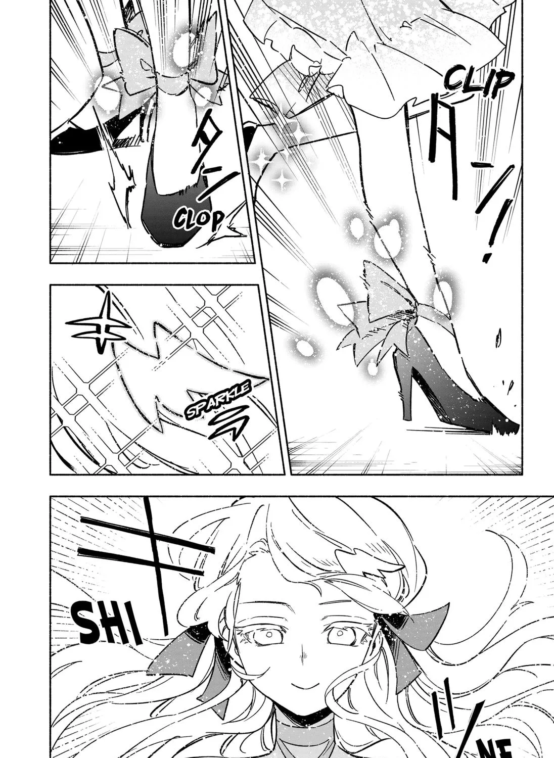 Kabushiki Gaisha Magi Lumiere Kainu Manga Chapter 12 Page 35