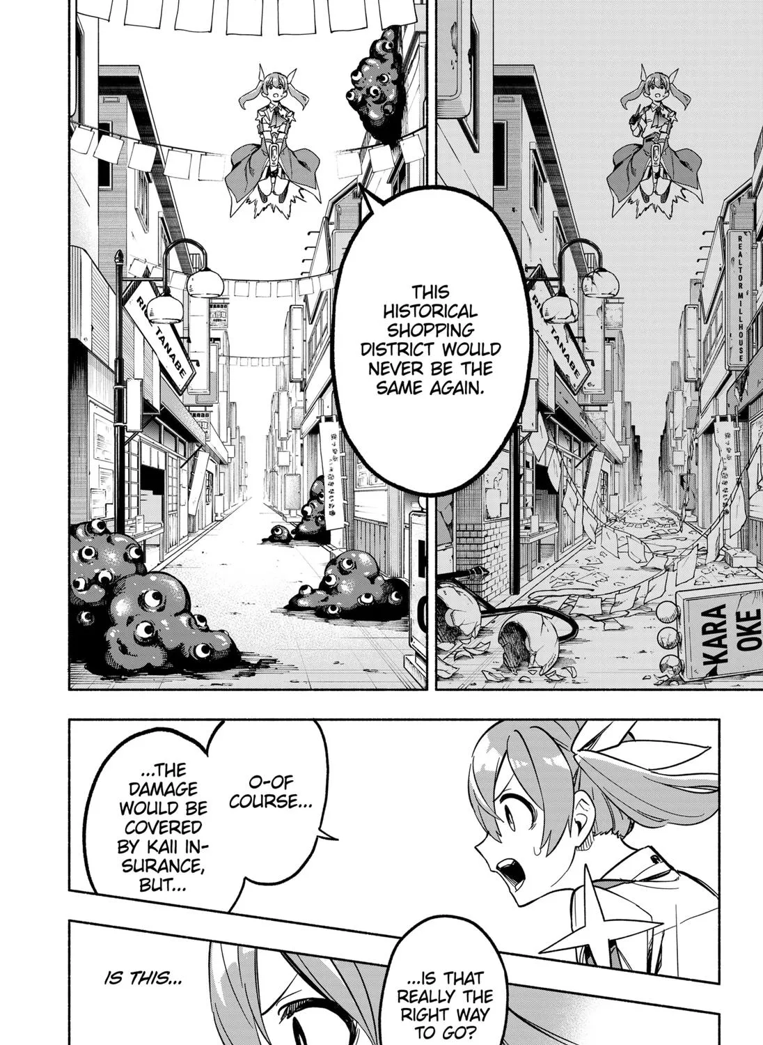 Kabushiki Gaisha Magi Lumiere Kainu Manga Chapter 7 Page 19
