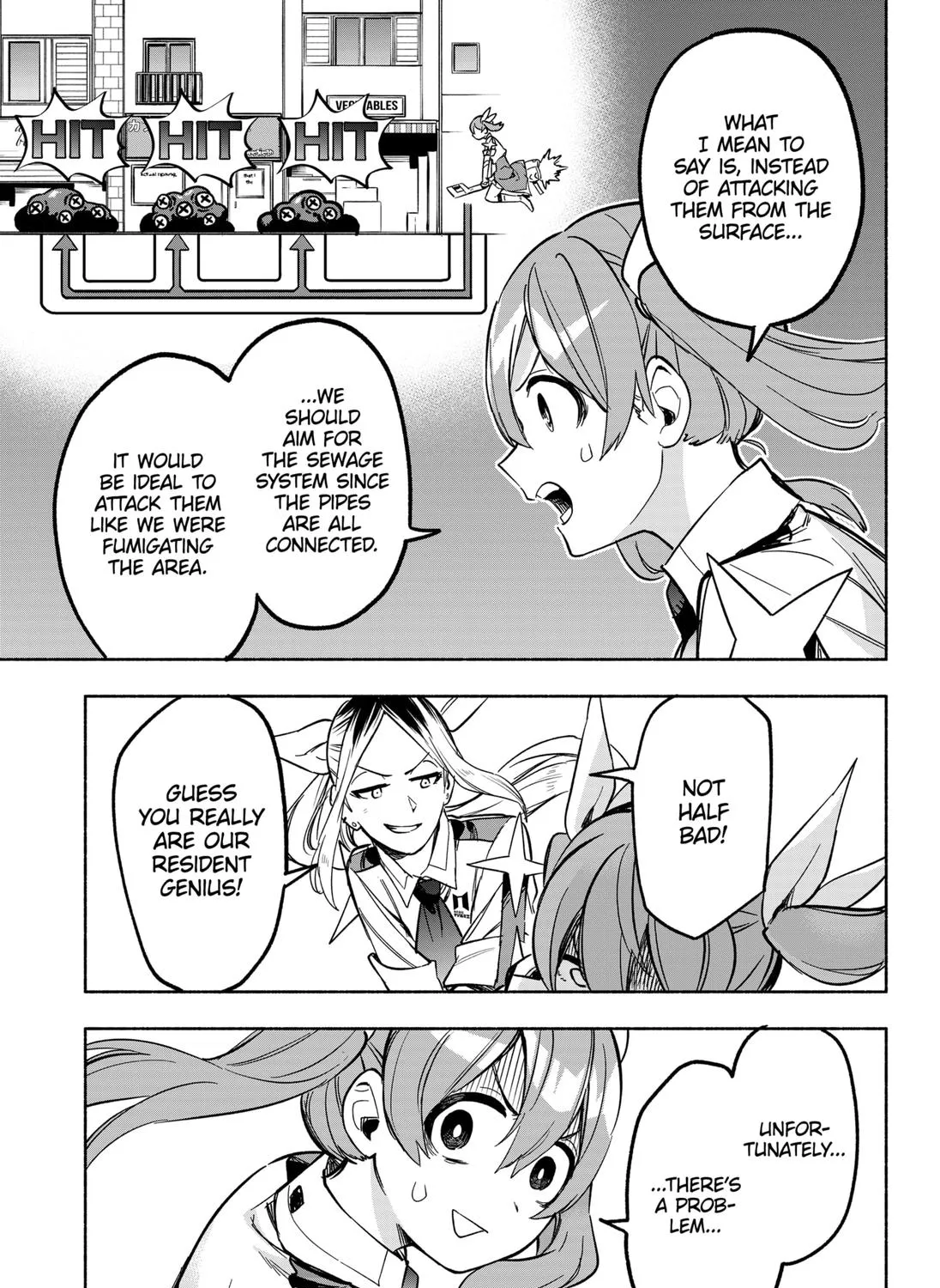 Kabushiki Gaisha Magi Lumiere Kainu Manga Chapter 7 Page 33