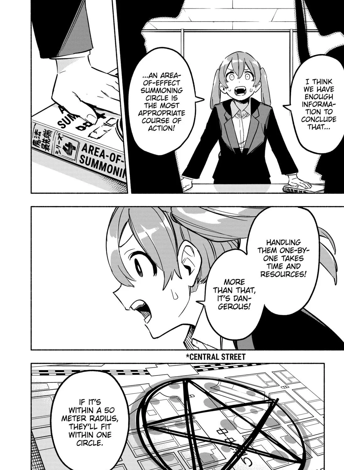 Kabushiki Gaisha Magi Lumiere Kainu Manga Chapter 6 Page 19