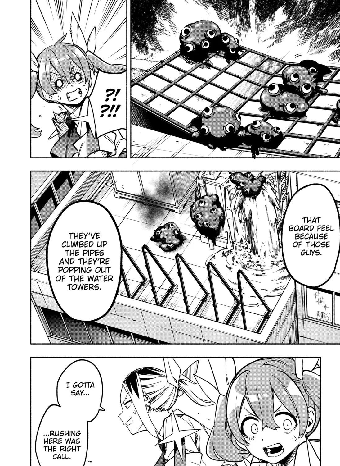 Kabushiki Gaisha Magi Lumiere Kainu Manga Chapter 6 Page 35