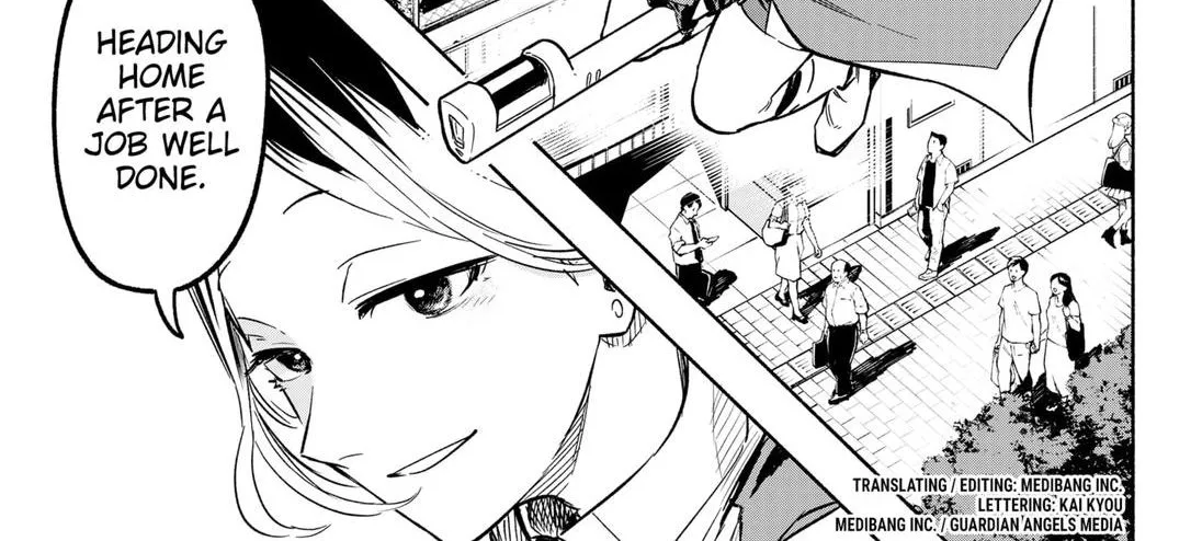 Kabushiki Gaisha Magi Lumiere Kainu Manga Chapter 4 Page 2