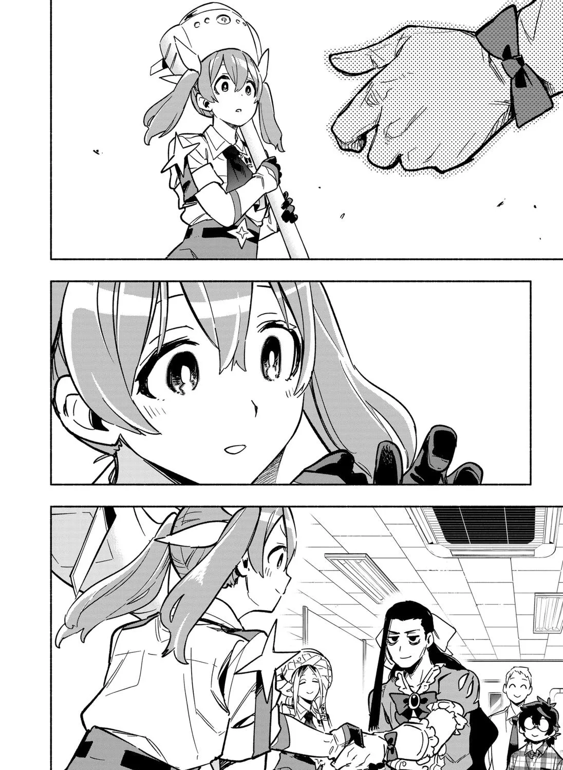 Kabushiki Gaisha Magi Lumiere Kainu Manga Chapter 4 Page 15