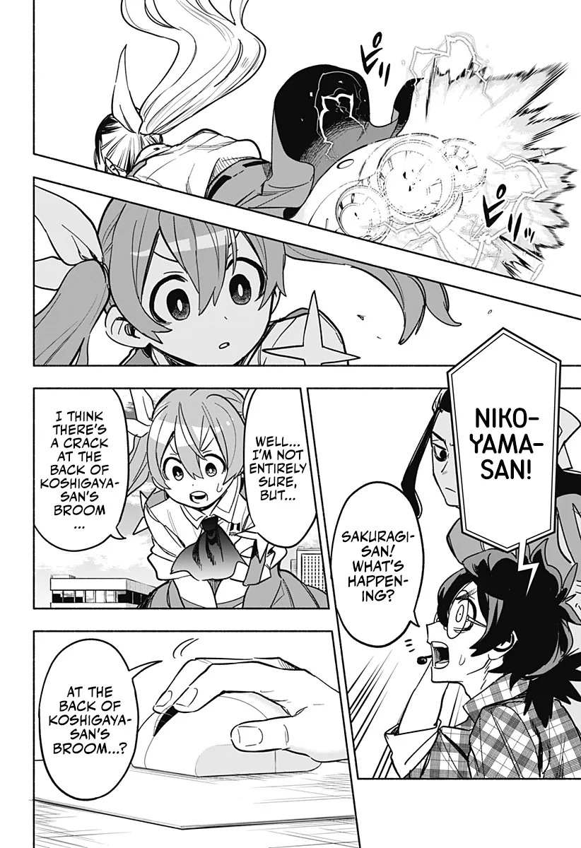 Kabushiki Gaisha Magi Lumiere Kainu Manga Chapter 3 Page 20