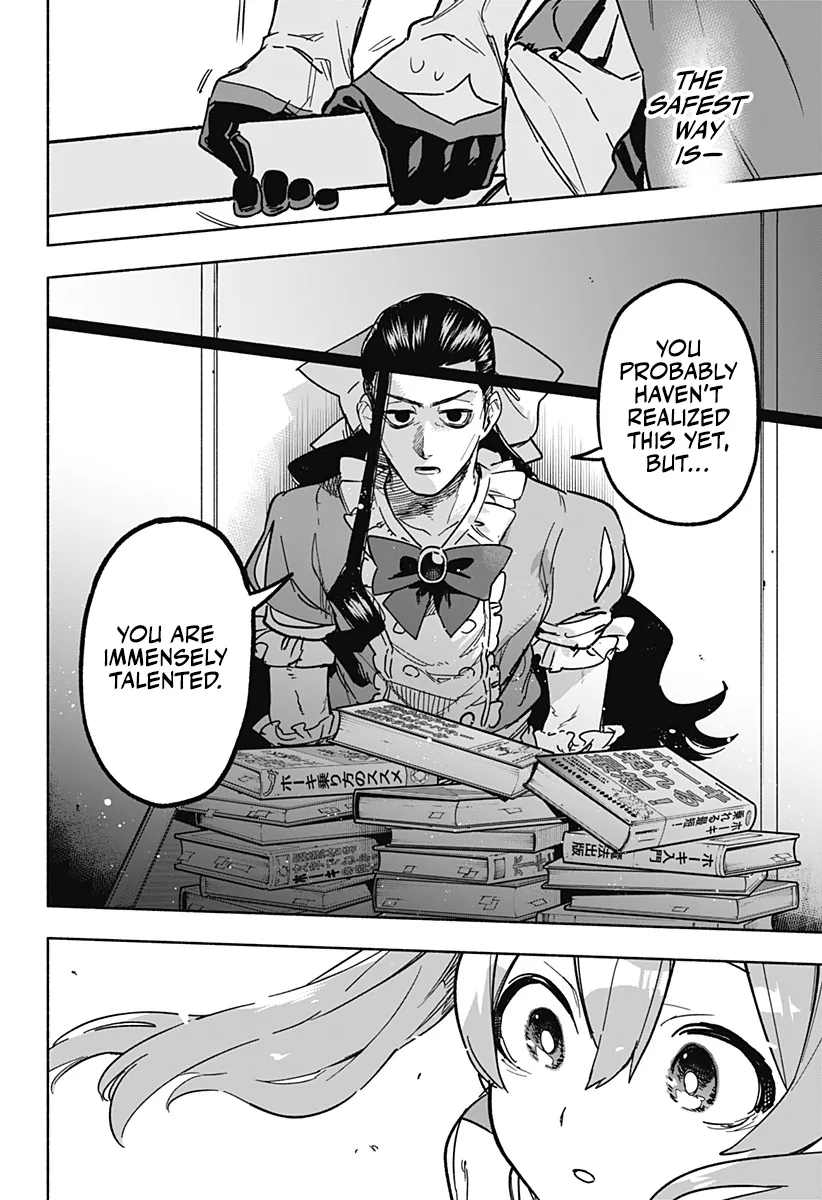 Kabushiki Gaisha Magi Lumiere Kainu Manga Chapter 3 Page 30