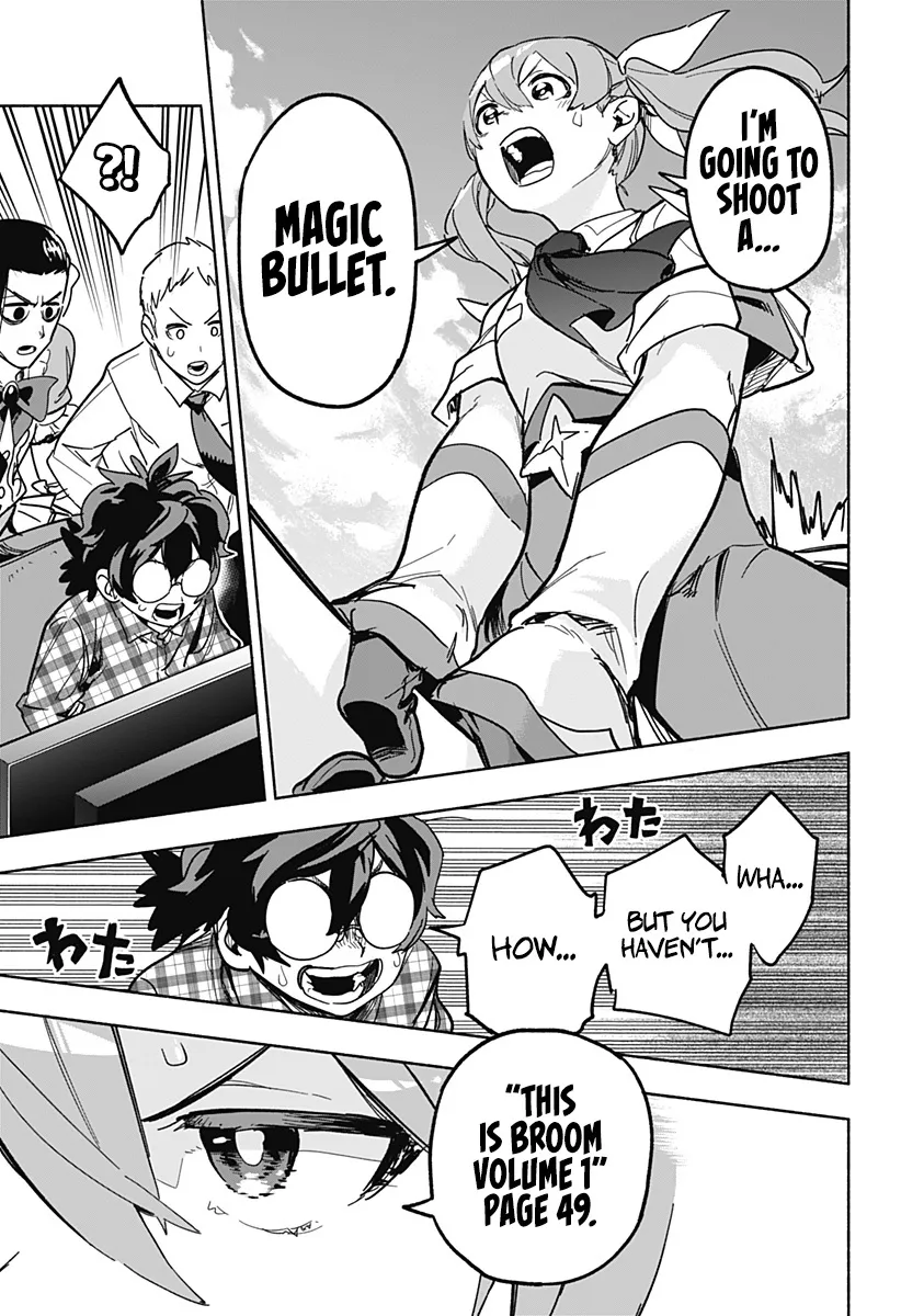 Kabushiki Gaisha Magi Lumiere Kainu Manga Chapter 3 Page 33