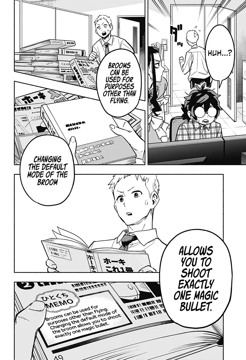 Kabushiki Gaisha Magi Lumiere Kainu Manga Chapter 3 Page 34