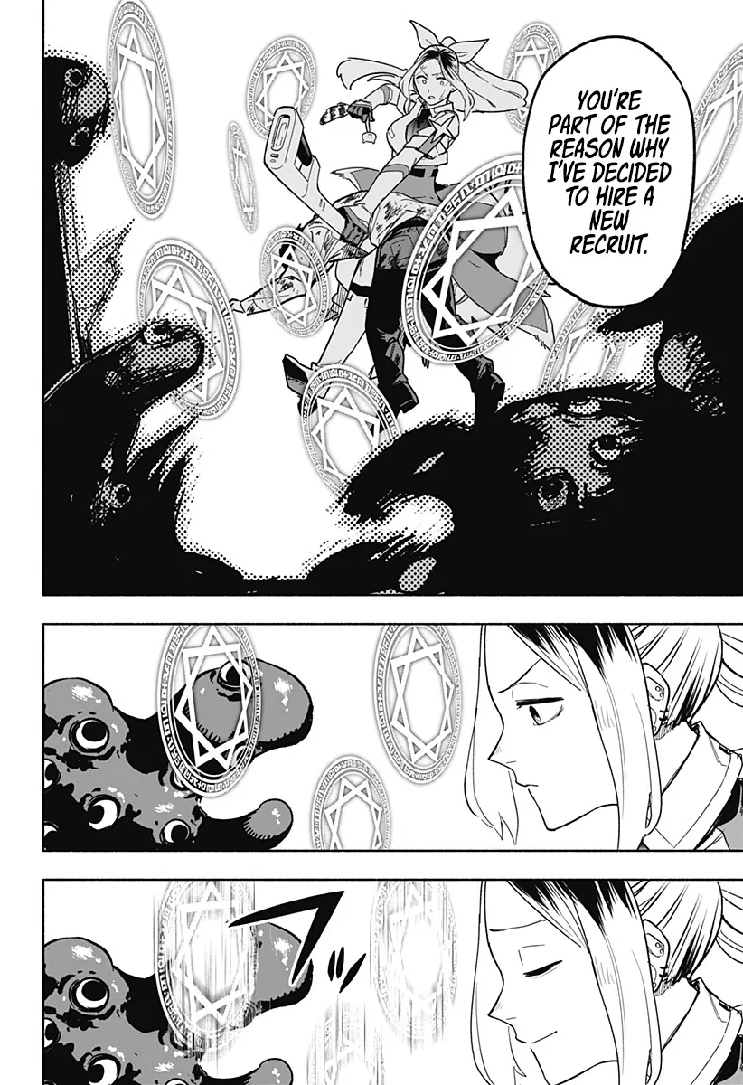 Kabushiki Gaisha Magi Lumiere Kainu Manga Chapter 3 Page 40