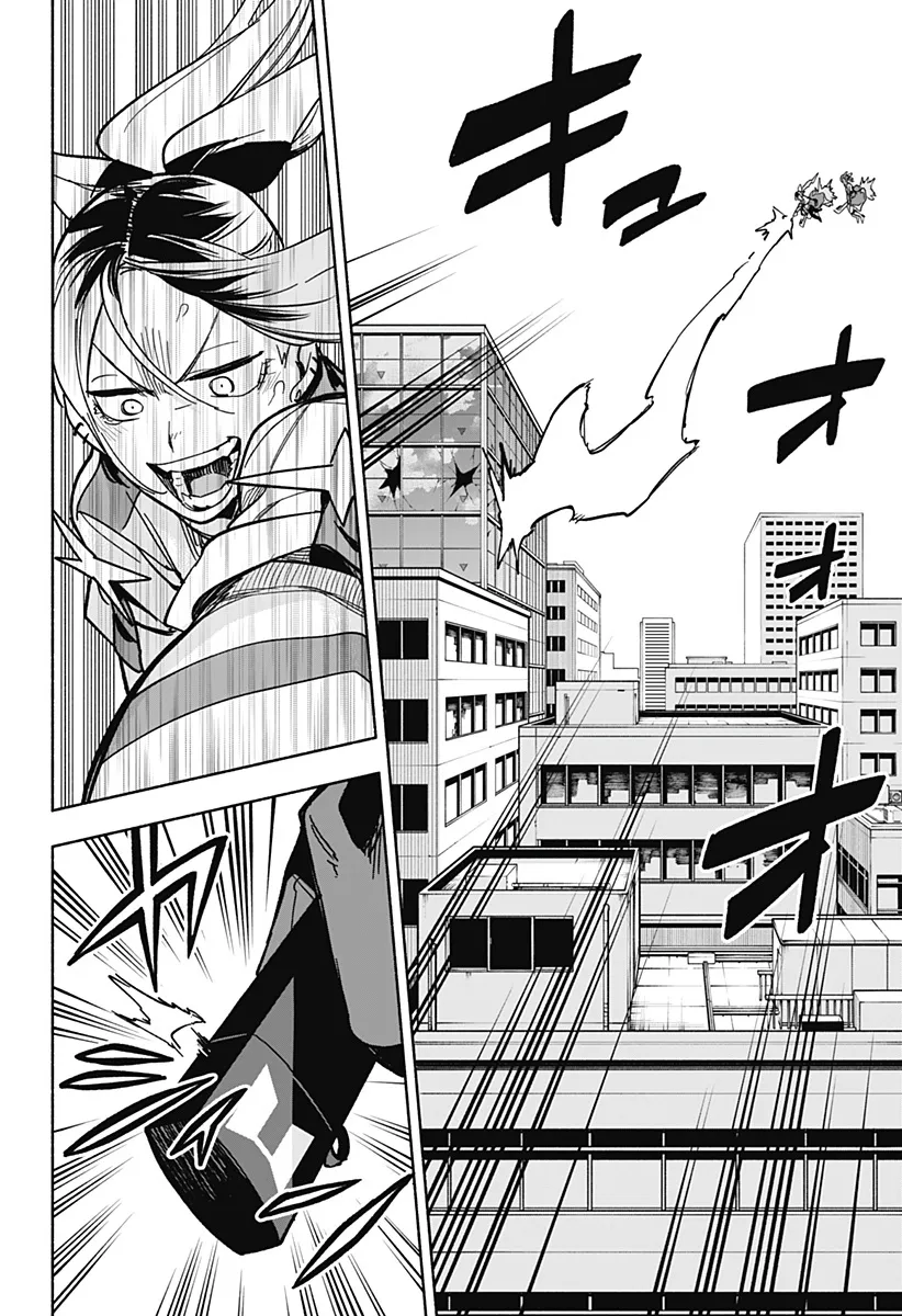 Kabushiki Gaisha Magi Lumiere Kainu Manga Chapter 3 Page 46