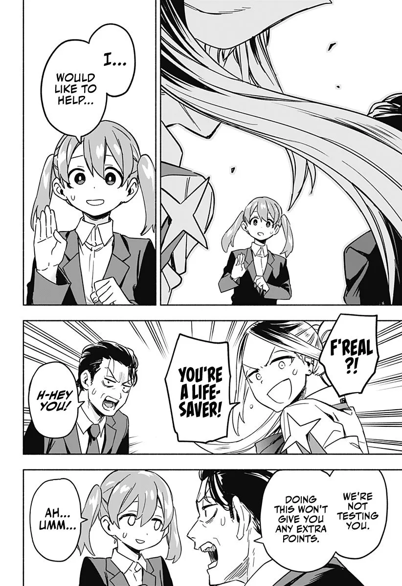 Kabushiki Gaisha Magi Lumiere Kainu Manga Chapter 1.2 Page 14