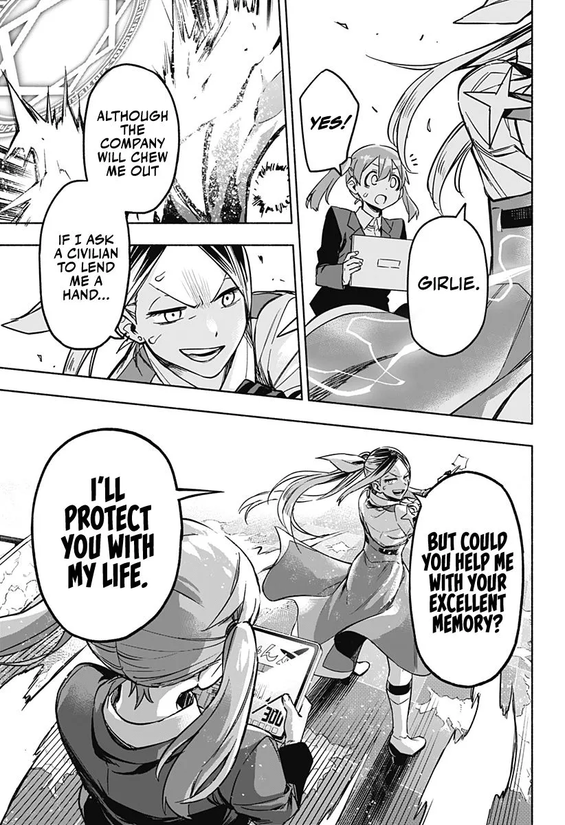 Kabushiki Gaisha Magi Lumiere Kainu Manga Chapter 1.2 Page 26