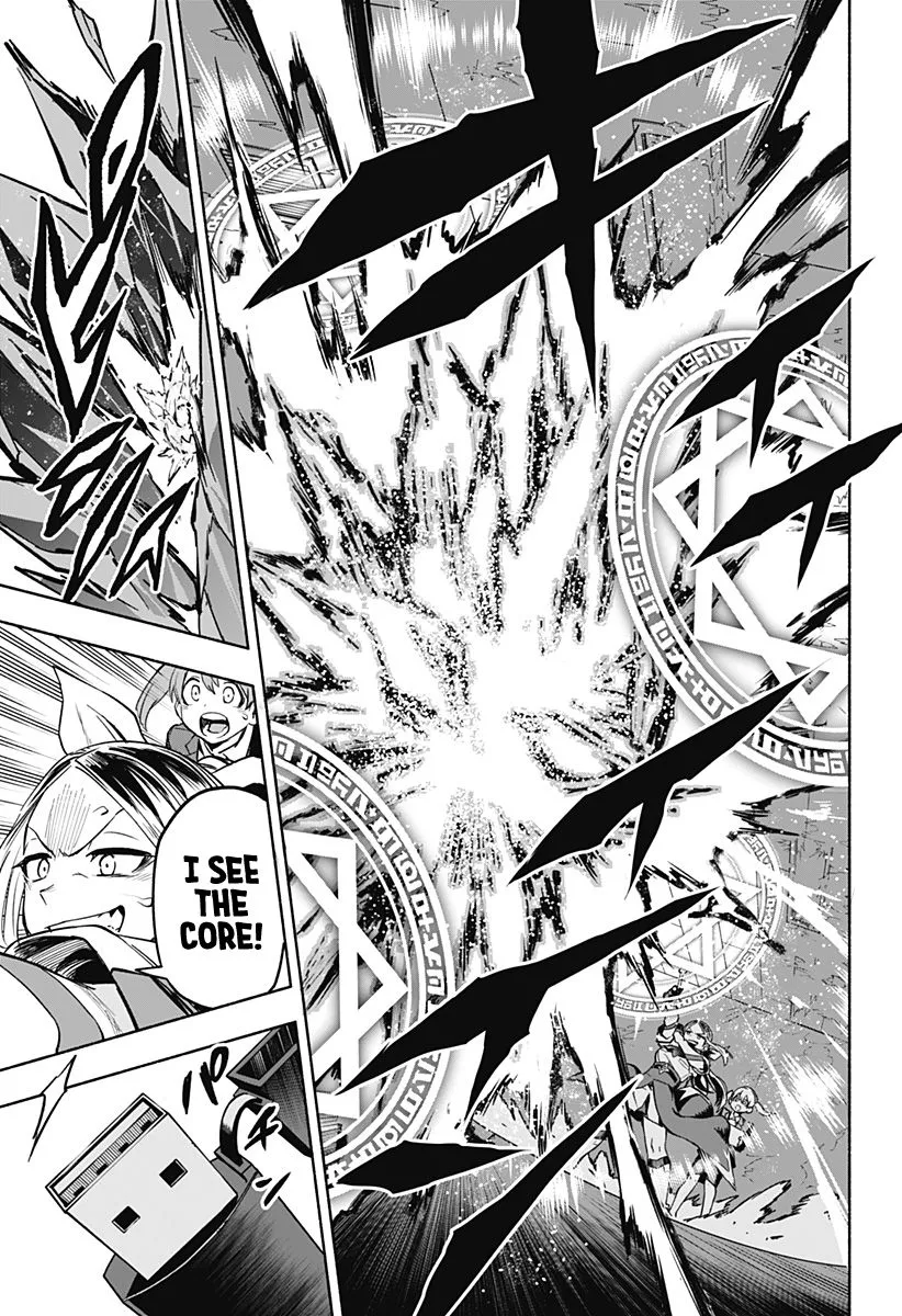 Kabushiki Gaisha Magi Lumiere Kainu Manga Chapter 1.2 Page 32