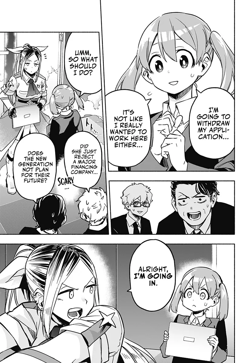 Kabushiki Gaisha Magi Lumiere Kainu Manga Chapter 1 Page 50