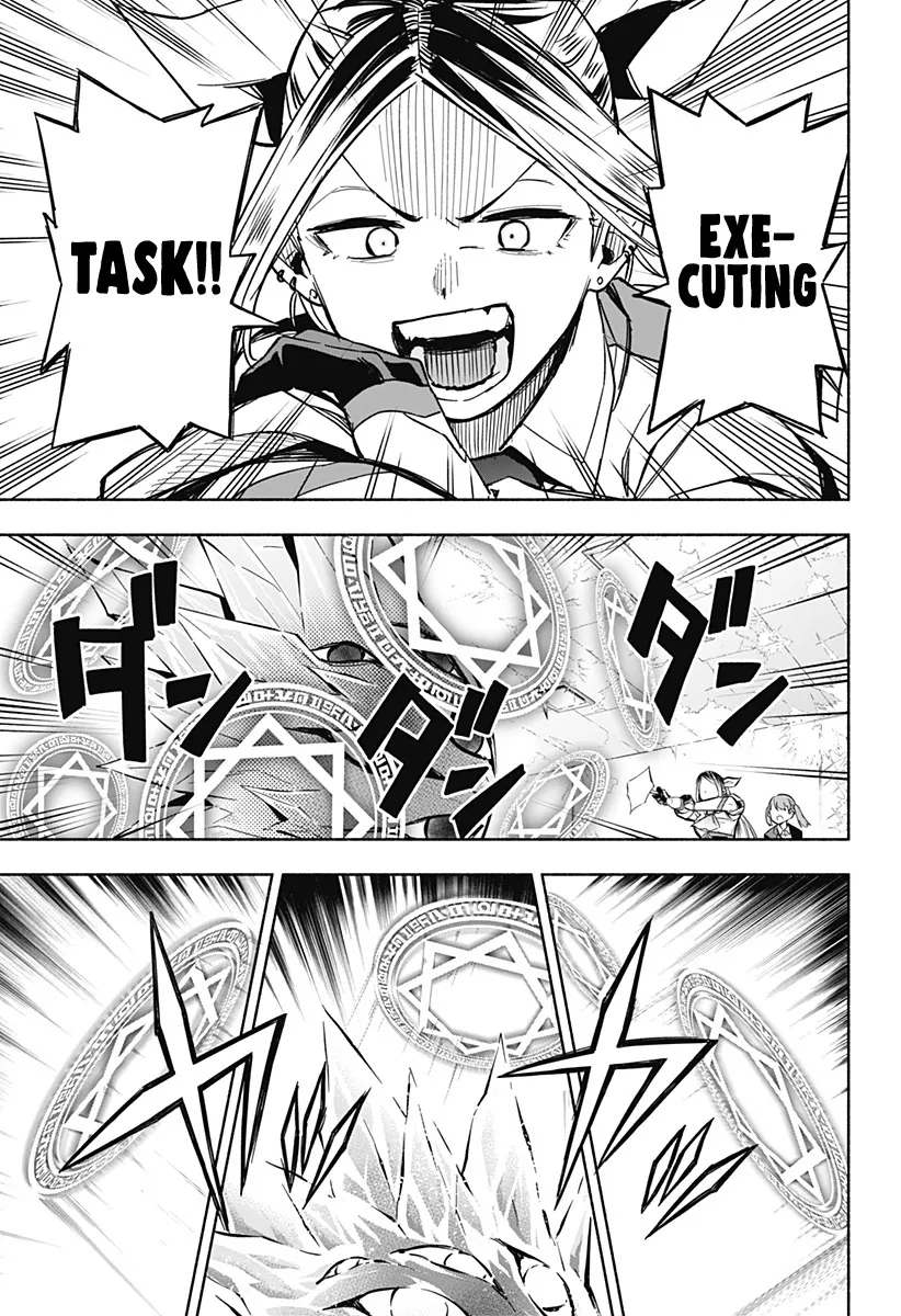 Kabushiki Gaisha Magi Lumiere Kainu Manga Chapter 1 Page 54