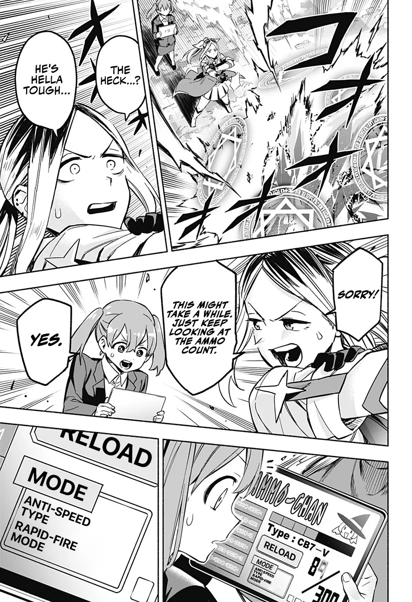 Kabushiki Gaisha Magi Lumiere Kainu Manga Chapter 1 Page 56
