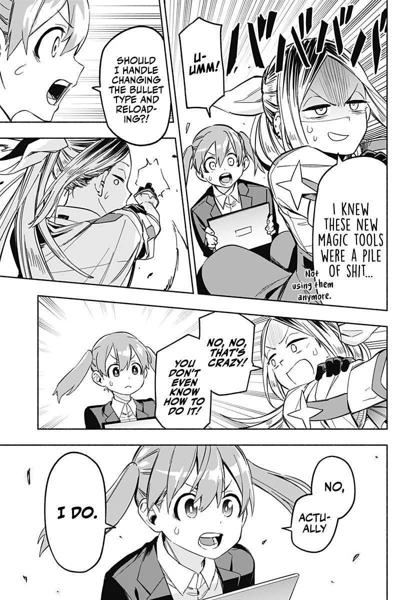 Kabushiki Gaisha Magi Lumiere Kainu Manga Chapter 1 Page 58