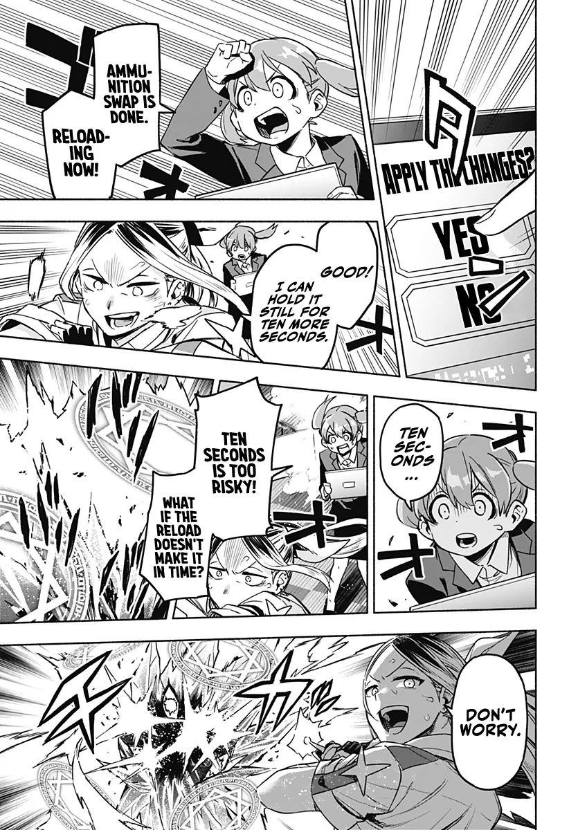 Kabushiki Gaisha Magi Lumiere Kainu Manga Chapter 1 Page 62