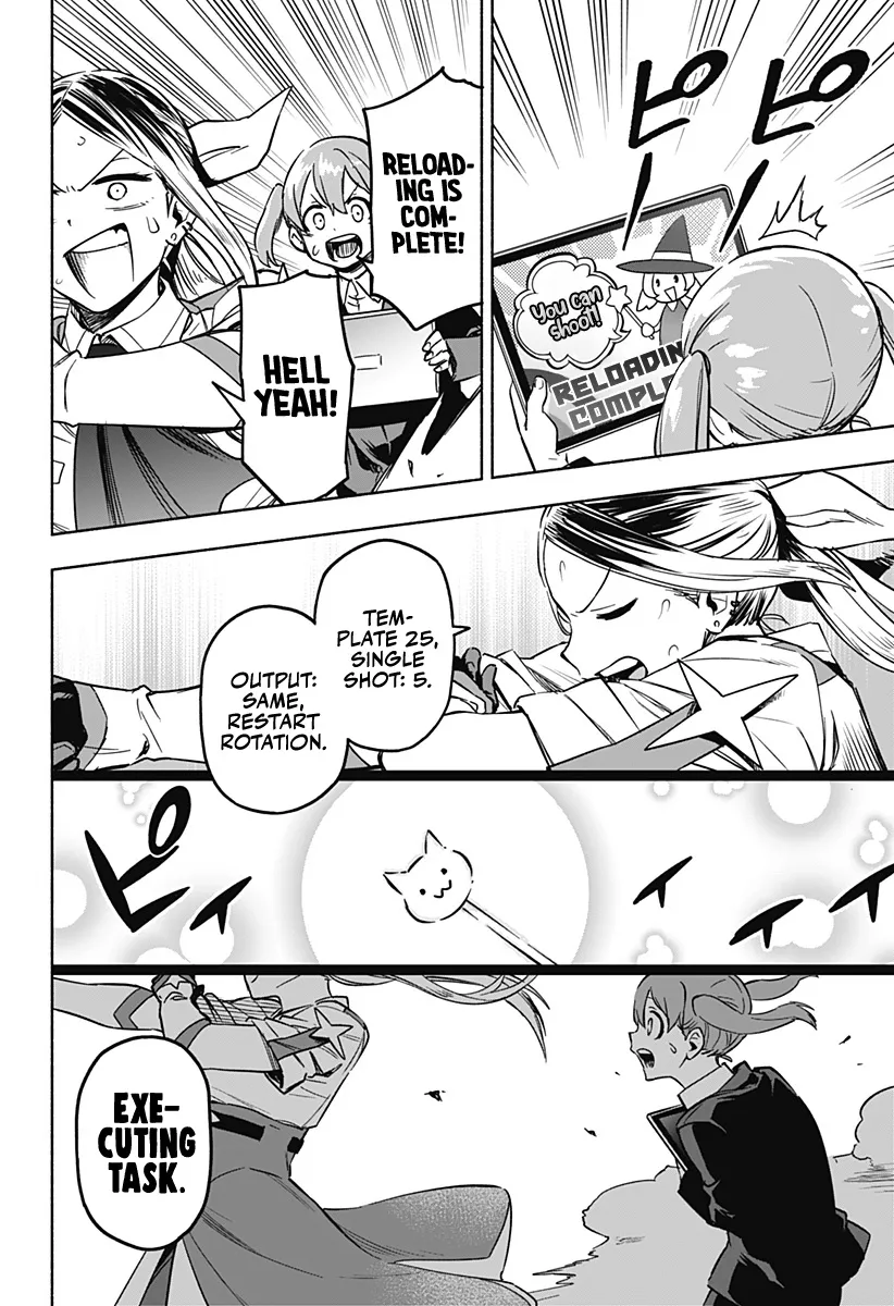 Kabushiki Gaisha Magi Lumiere Kainu Manga Chapter 1 Page 65