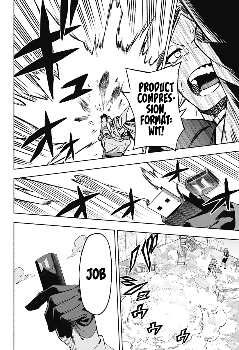 Kabushiki Gaisha Magi Lumiere Kainu Manga Chapter 1 Page 67
