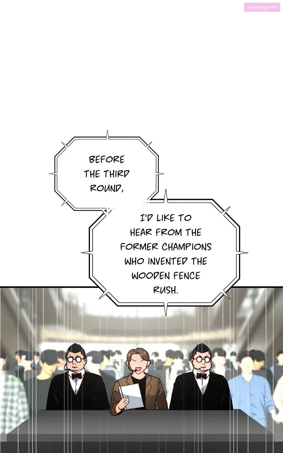 I’m Destined For Greatness! Kainu Manga Chapter 224 Page 119