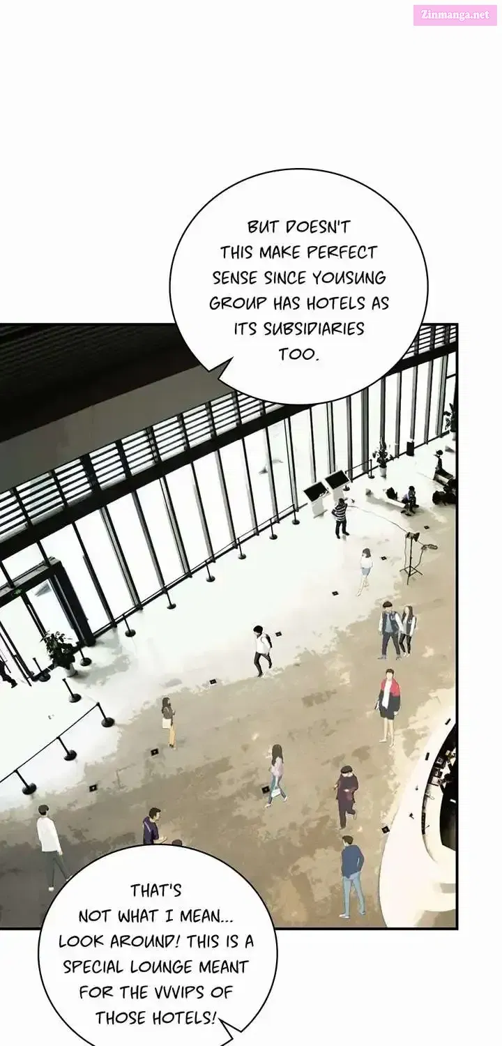 I’m Destined For Greatness! Kainu Manga Chapter 223 Page 2