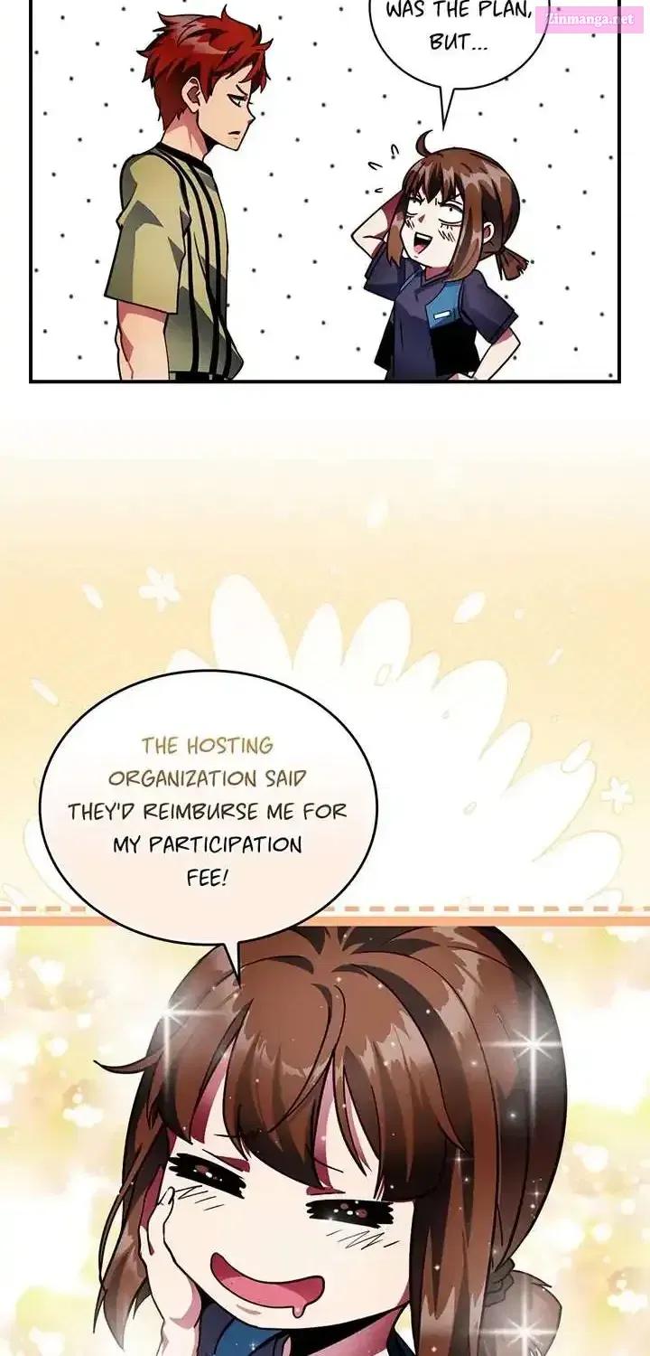 I’m Destined For Greatness! Kainu Manga Chapter 223 Page 12