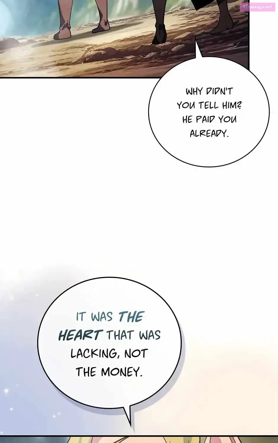 I’m Destined For Greatness! Kainu Manga Chapter 222 Page 33