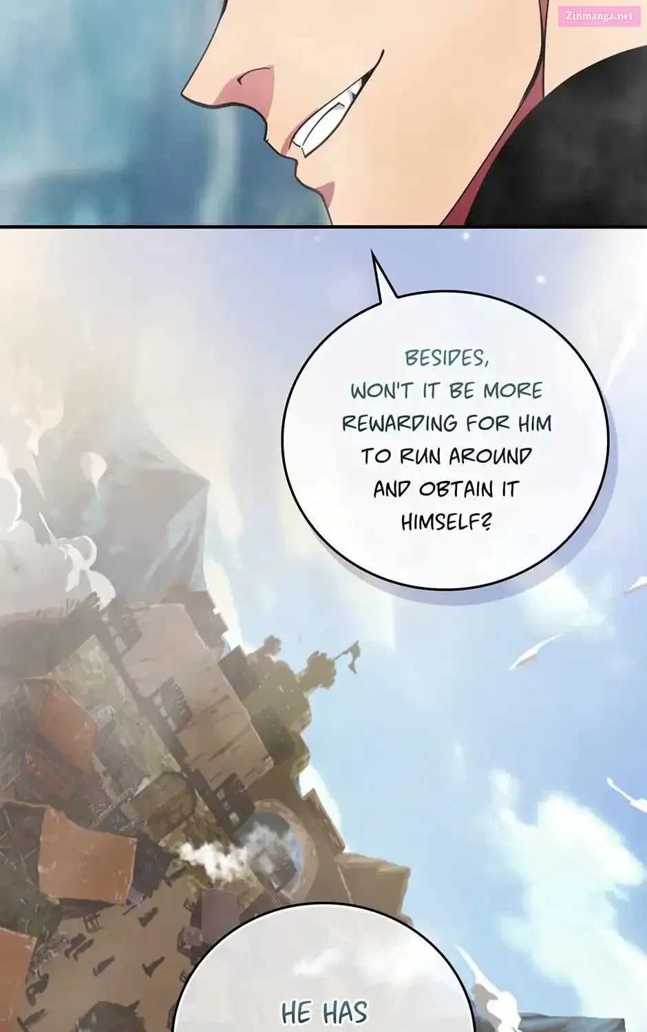 I’m Destined For Greatness! Kainu Manga Chapter 222 Page 35