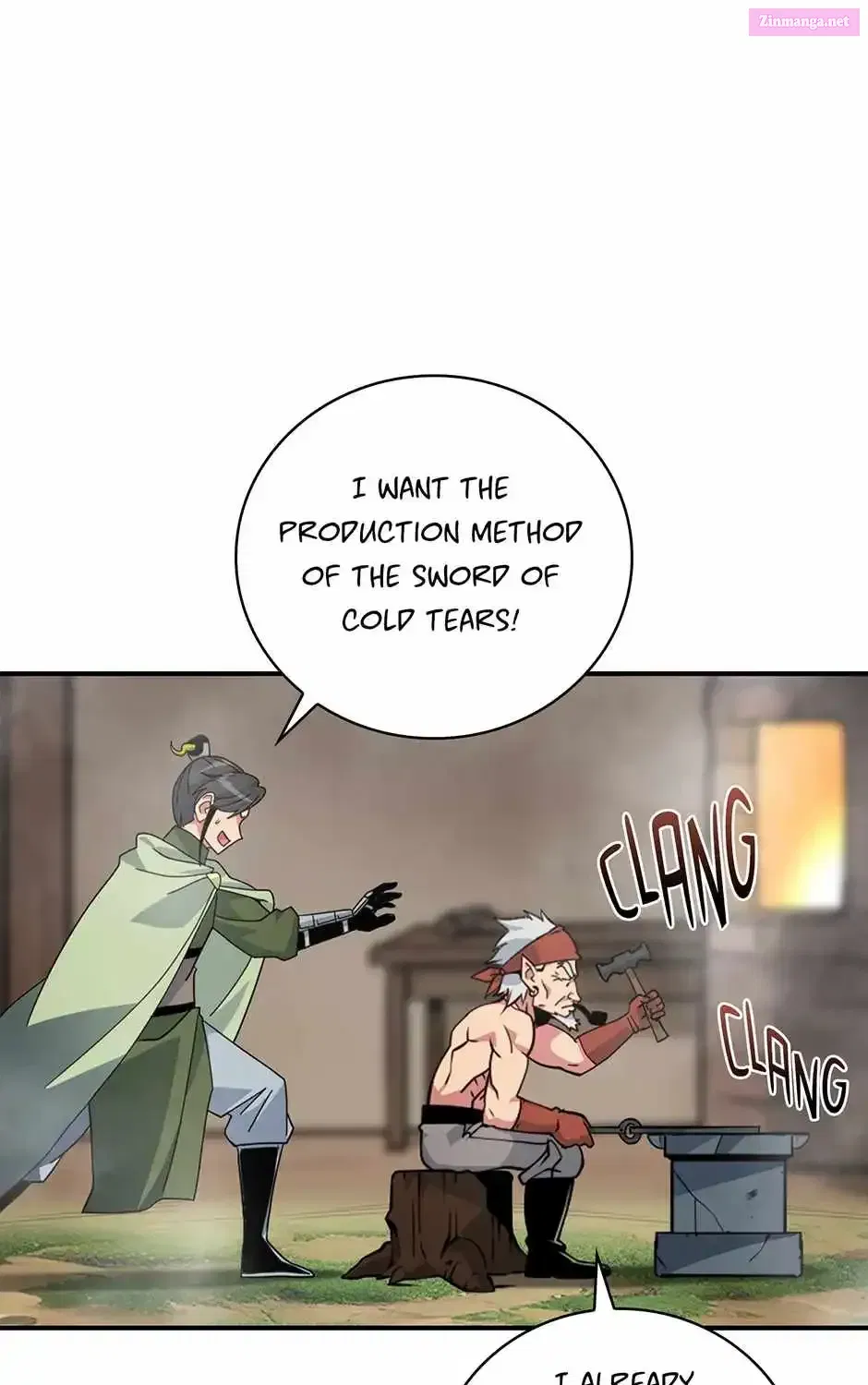 I’m Destined For Greatness! Kainu Manga Chapter 222 Page 47