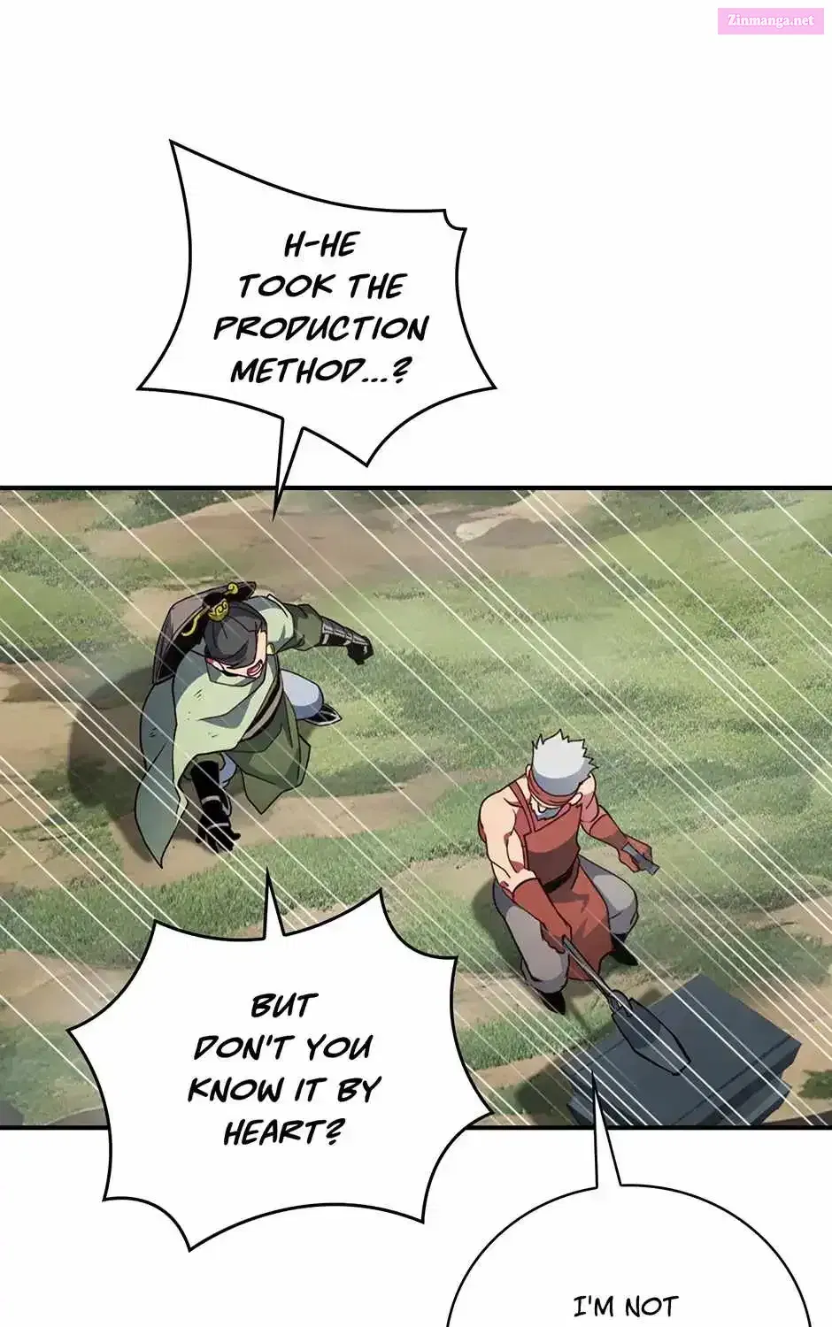I’m Destined For Greatness! Kainu Manga Chapter 222 Page 59
