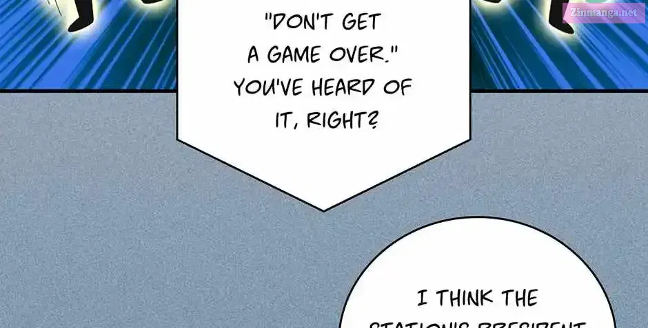 I’m Destined For Greatness! Kainu Manga Chapter 222 Page 110