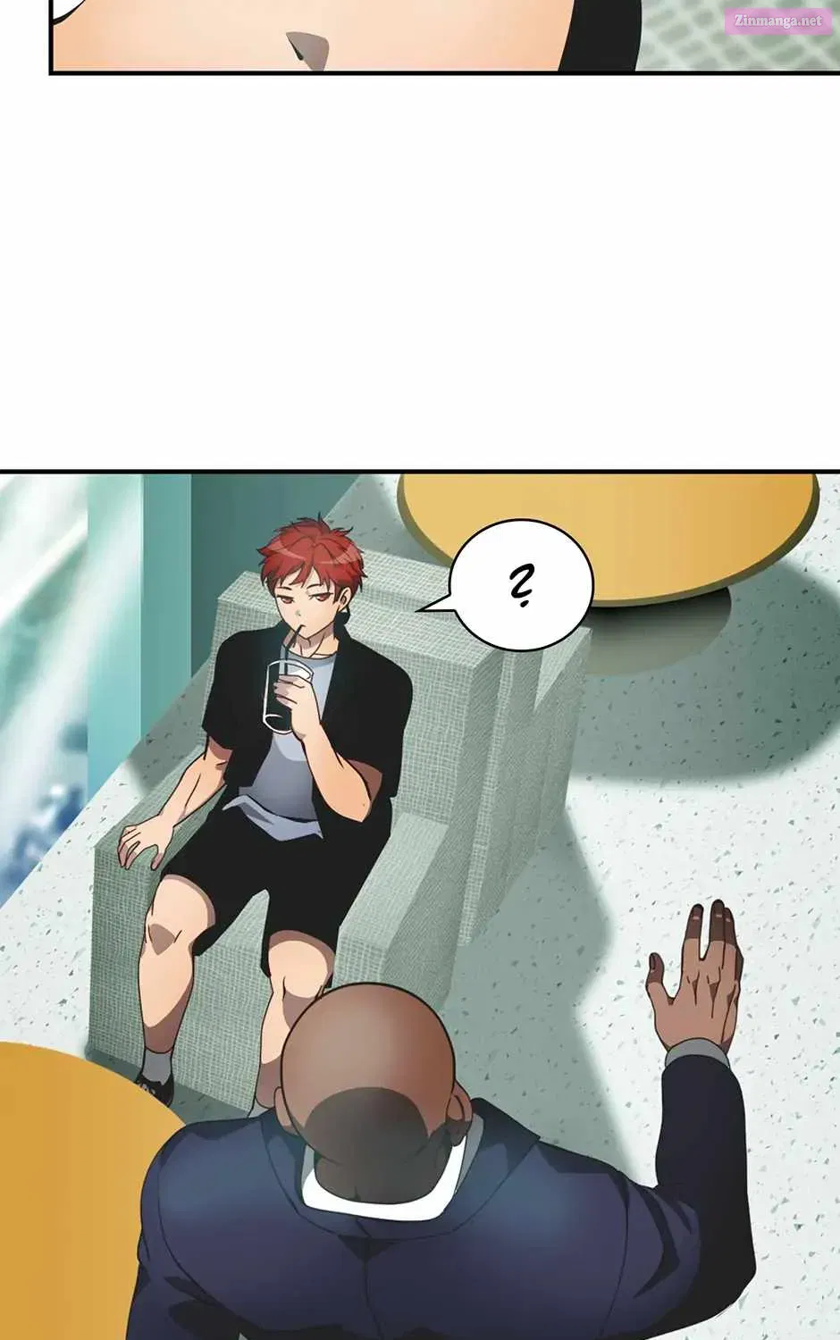 I’m Destined For Greatness! Kainu Manga Chapter 221 Page 7