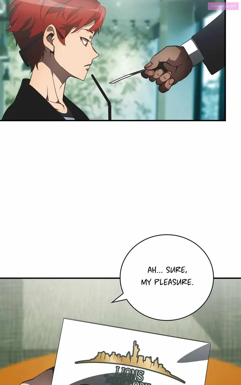 I’m Destined For Greatness! Kainu Manga Chapter 221 Page 11