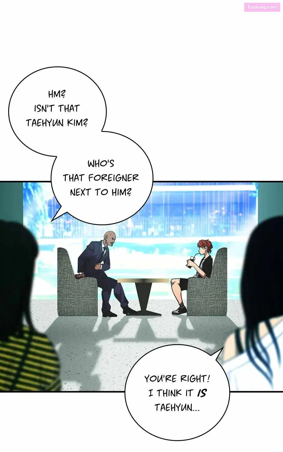 I’m Destined For Greatness! Kainu Manga Chapter 221 Page 13