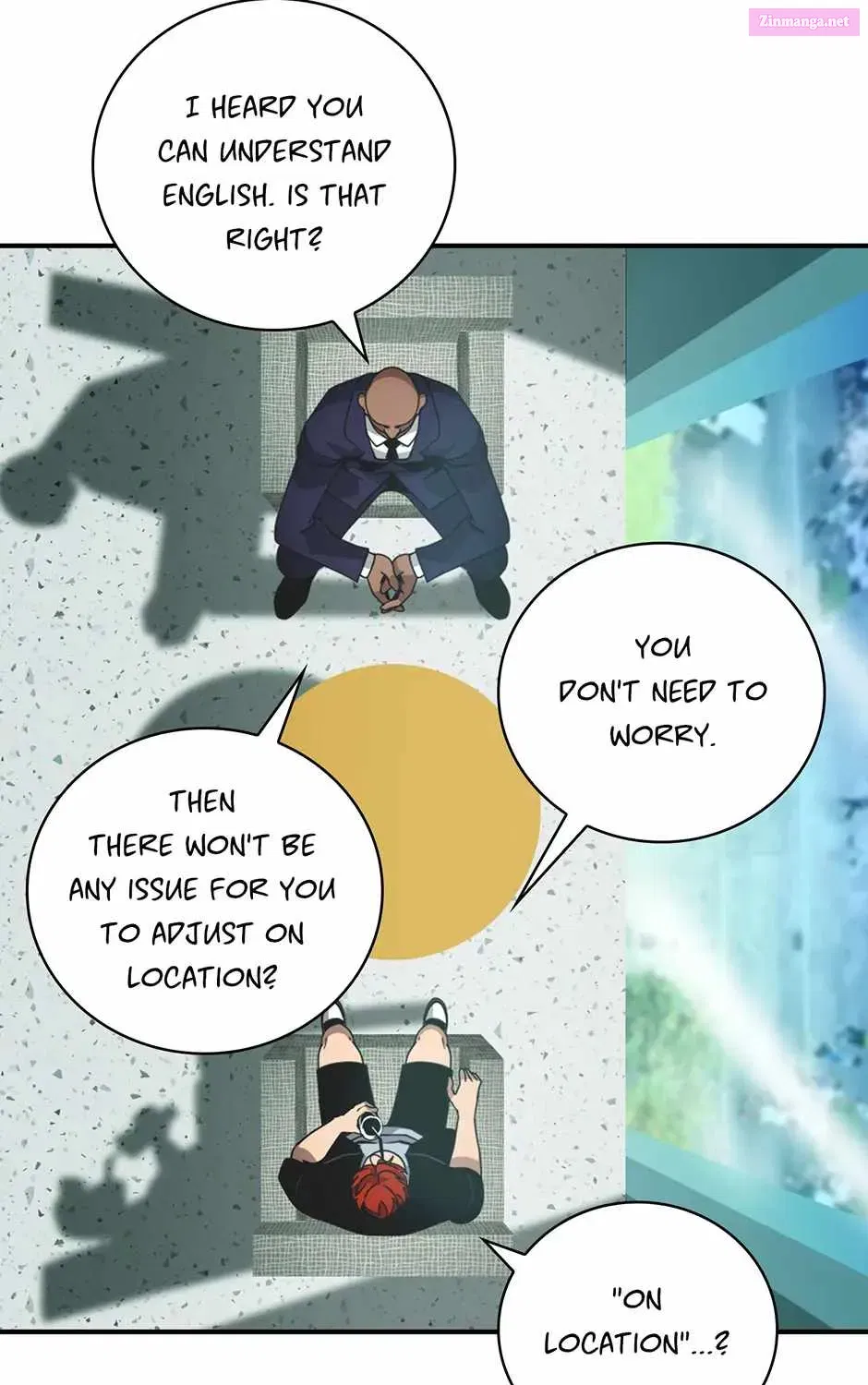 I’m Destined For Greatness! Kainu Manga Chapter 221 Page 19