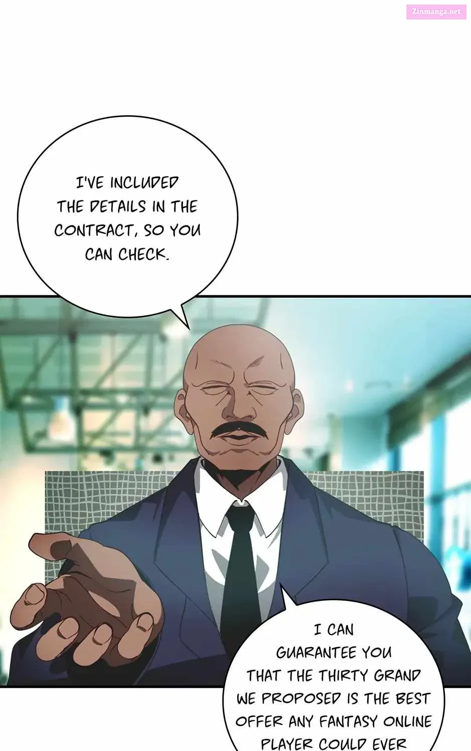I’m Destined For Greatness! Kainu Manga Chapter 221 Page 21