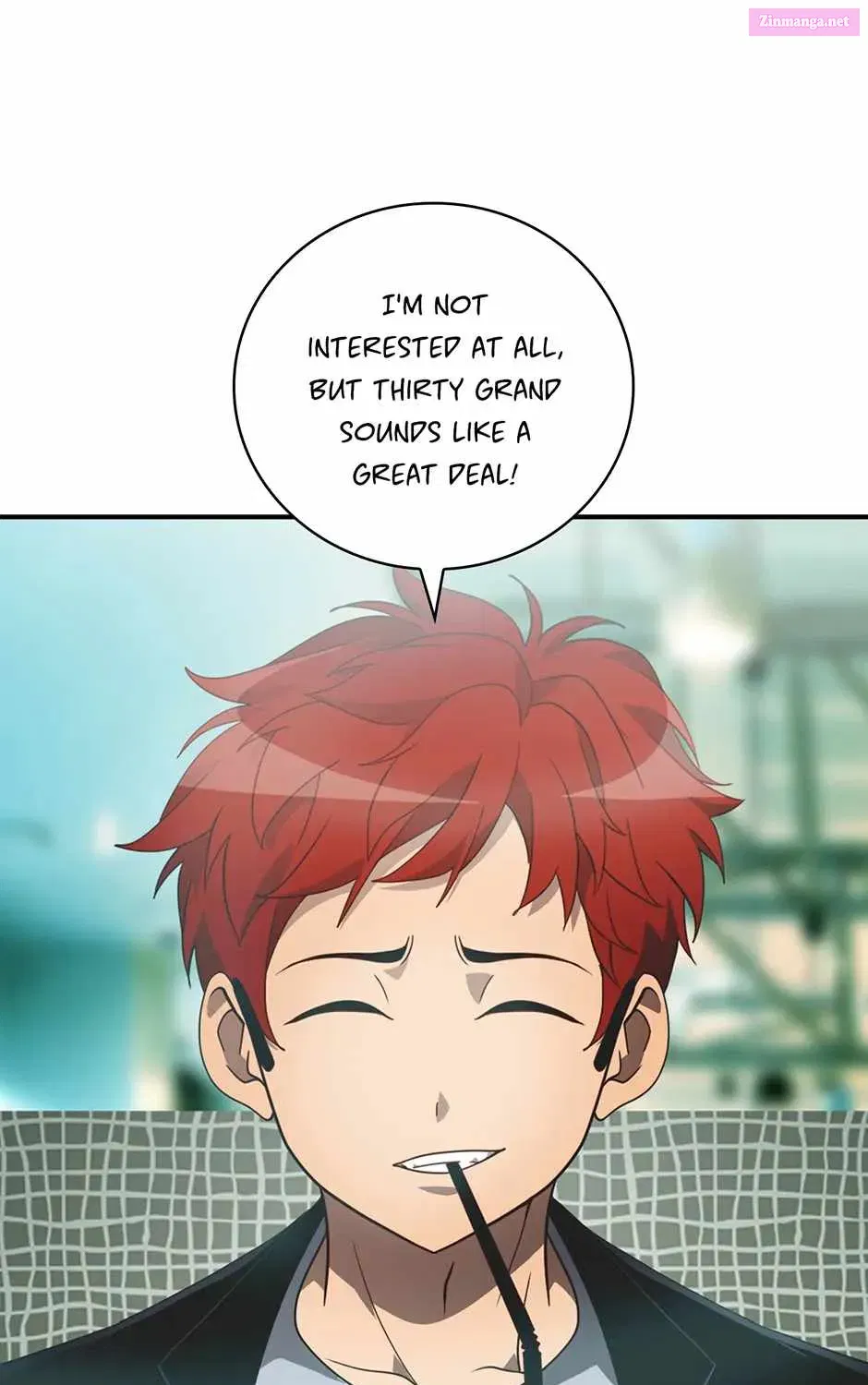 I’m Destined For Greatness! Kainu Manga Chapter 221 Page 25