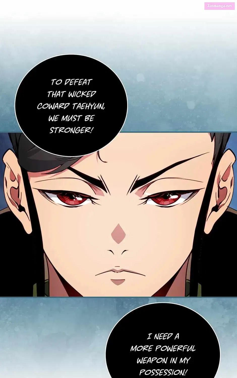 I’m Destined For Greatness! Kainu Manga Chapter 221 Page 129