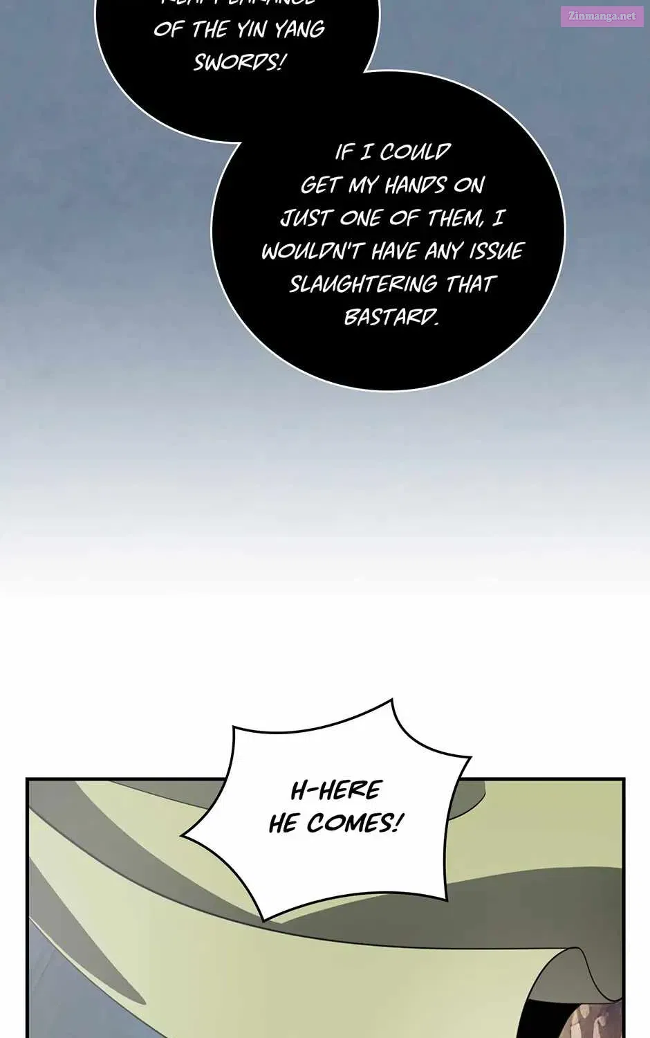 I’m Destined For Greatness! Kainu Manga Chapter 221 Page 135