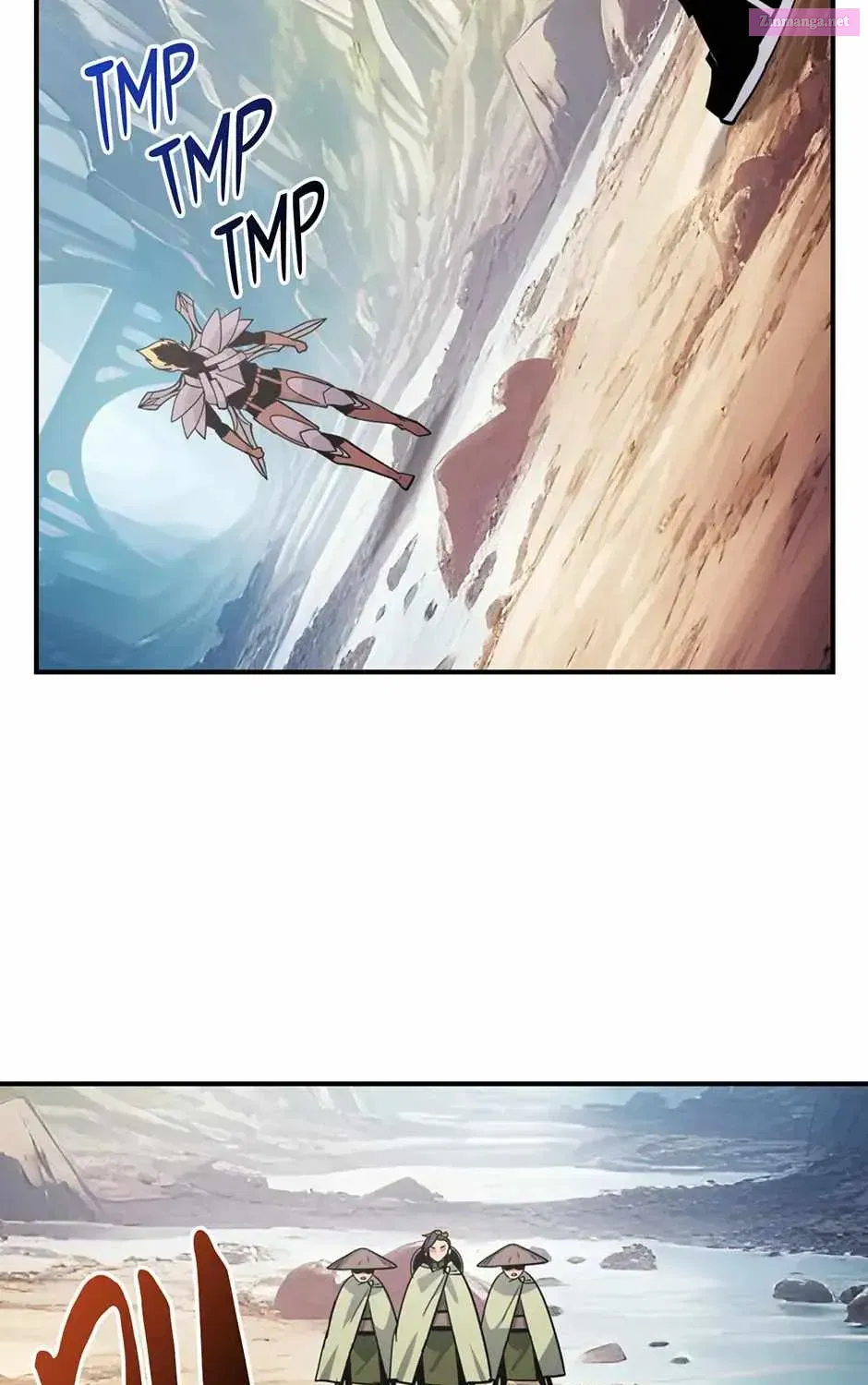I’m Destined For Greatness! Kainu Manga Chapter 221 Page 137