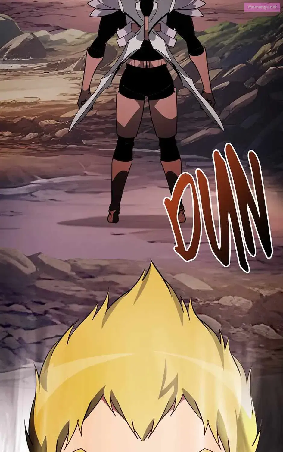 I’m Destined For Greatness! Kainu Manga Chapter 221 Page 139