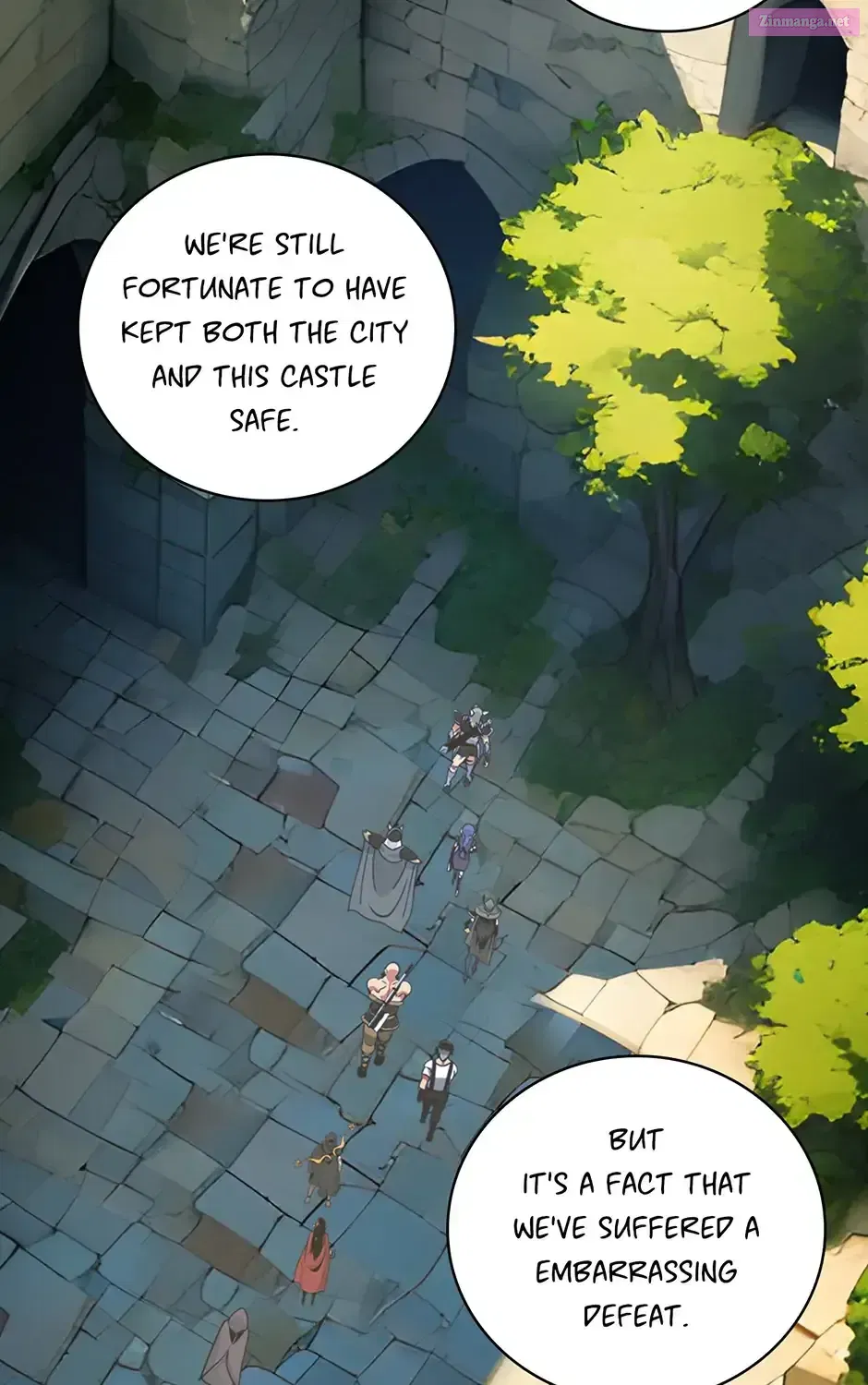 I’m Destined For Greatness! Kainu Manga Chapter 220 Page 97