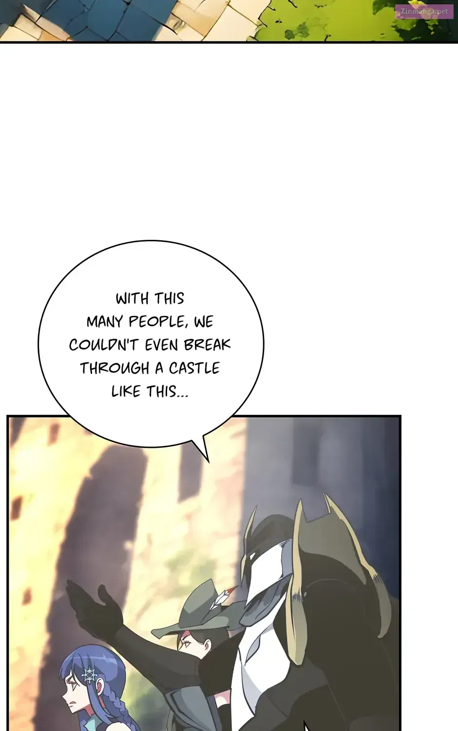 I’m Destined For Greatness! Kainu Manga Chapter 220 Page 99
