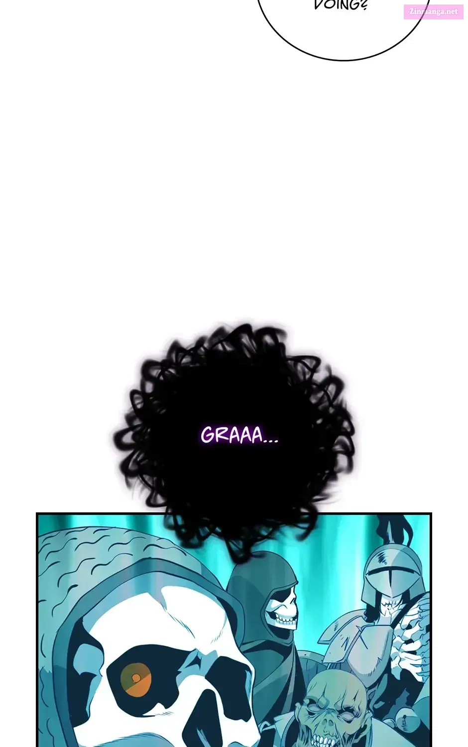 I’m Destined For Greatness! Kainu Manga Chapter 220 Page 101