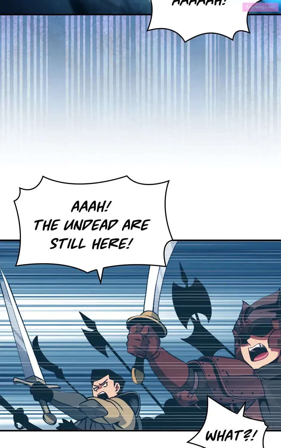 I’m Destined For Greatness! Kainu Manga Chapter 220 Page 111