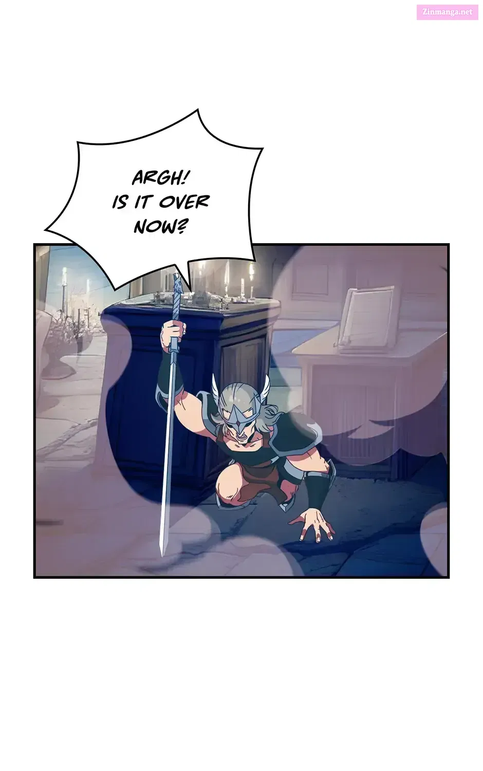 I’m Destined For Greatness! Kainu Manga Chapter 220 Page 117